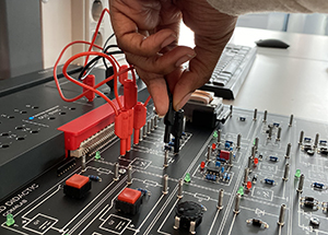 Digital vocational training 